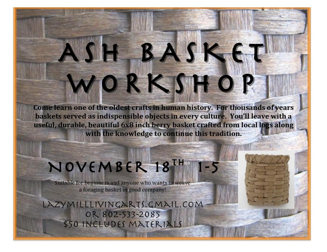 ASH BASKET WORKSHOP2